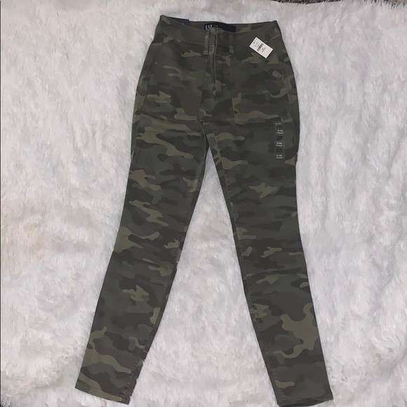 GAP Denim - GAP high rise jeggings